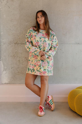 Lorea fait du 38 et porte une taille M/L