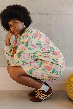 Tiffany fait du 46 et porte une taille 3XL/4XL