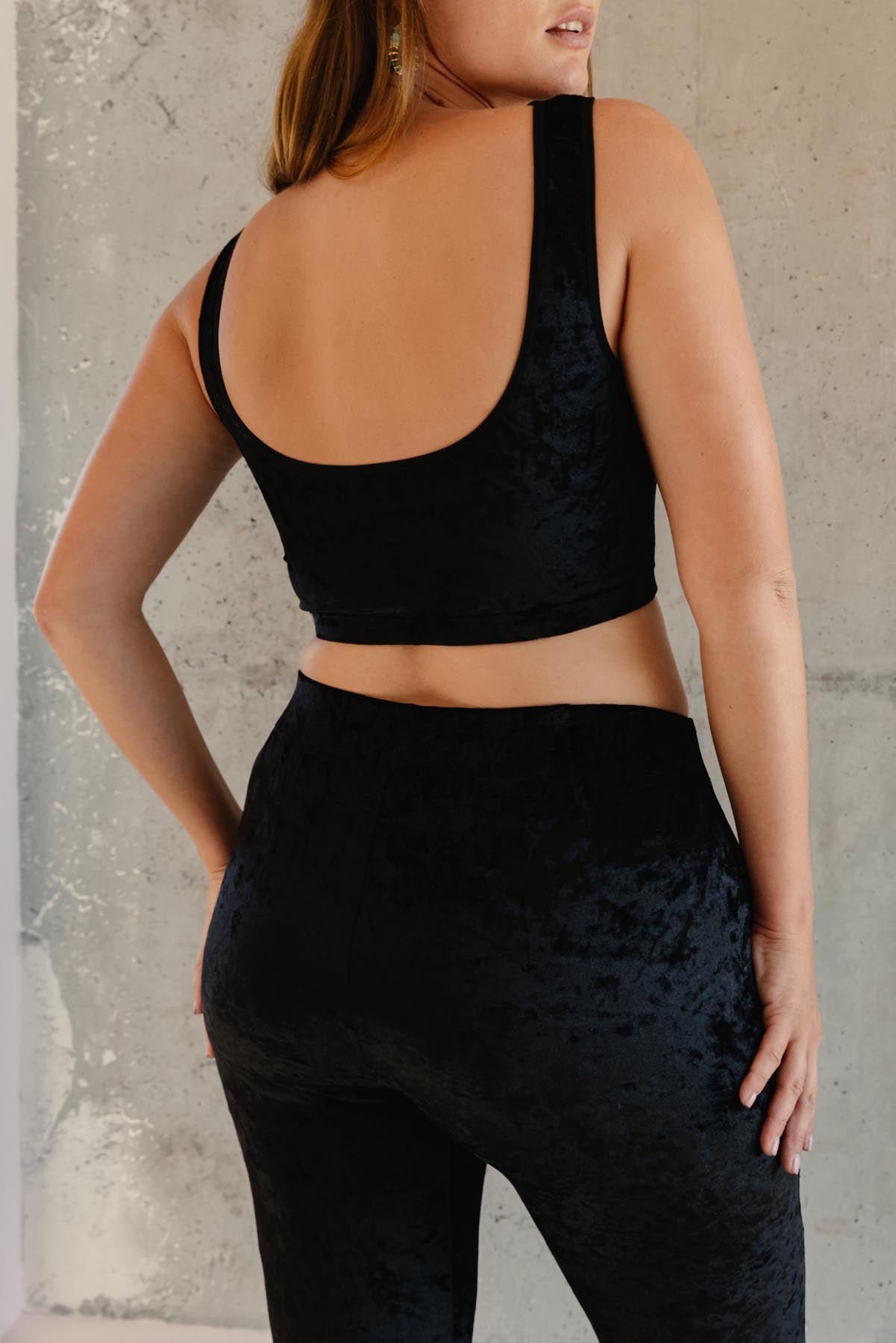 Lorea fait du 38 et porte une taille M