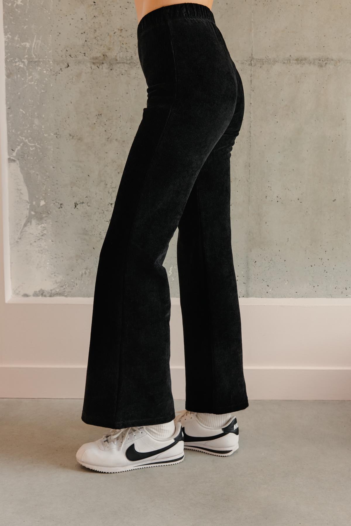 Violette fait du 34 et porte une taille XS*