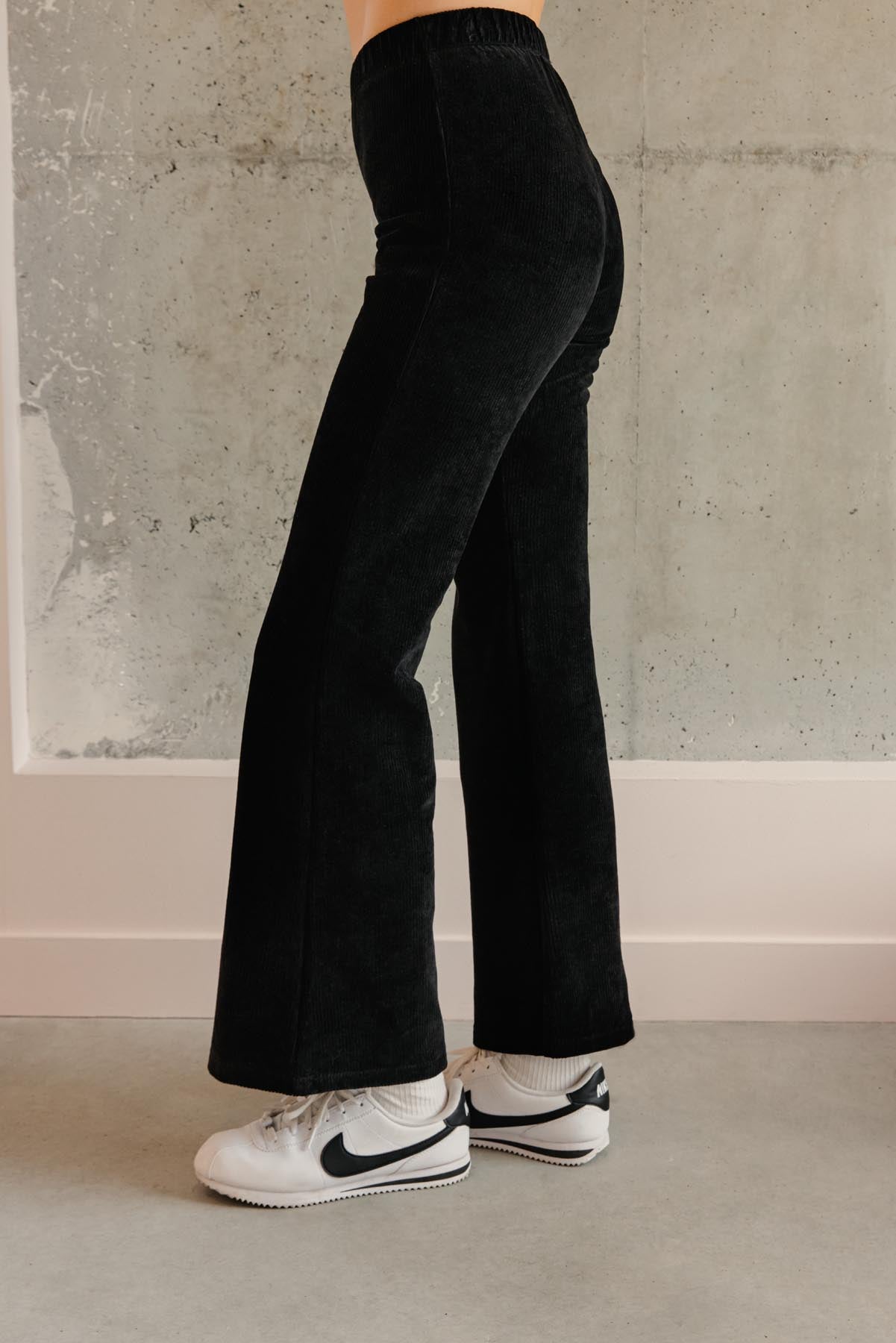 Violette fait du 34 et porte une taille XS