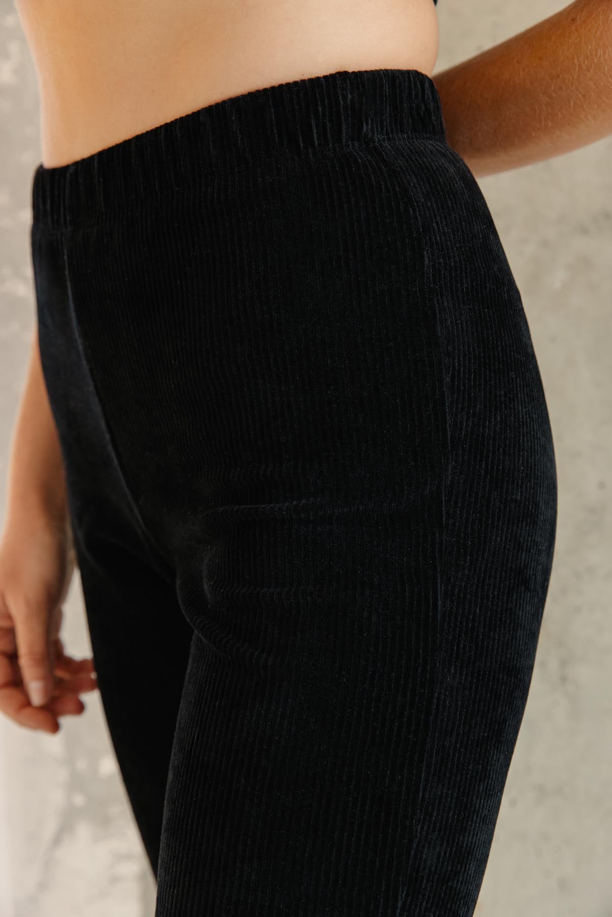 Violette fait du 34 et porte une taille XS