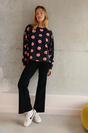 Violette fait du 34 et porte une taille XS