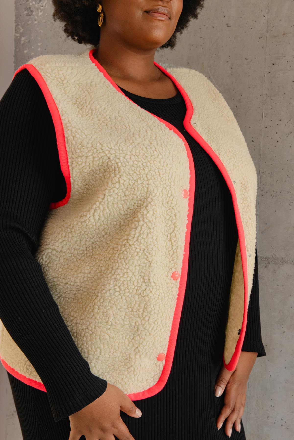 Tiffany fait du 48 et porte une T3