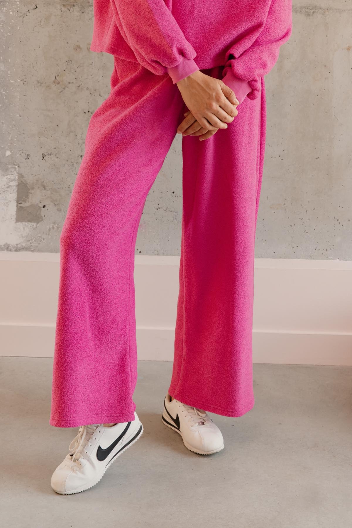 Violette fait du 34 et porte une taille XS*
