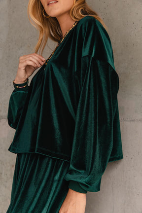 Violette fait du 34 et porte une taille XS/S