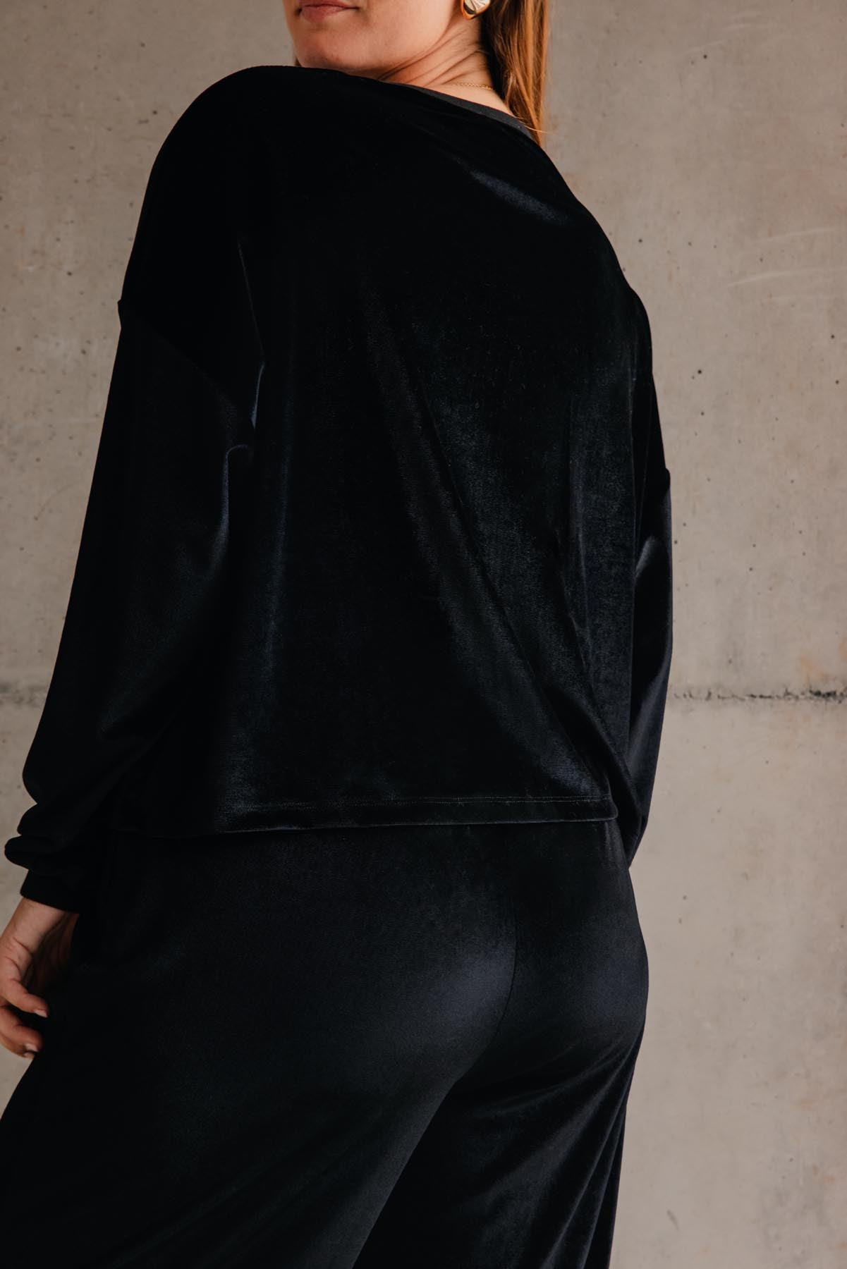 Lorea fait du 38 et porte une taille M/L
