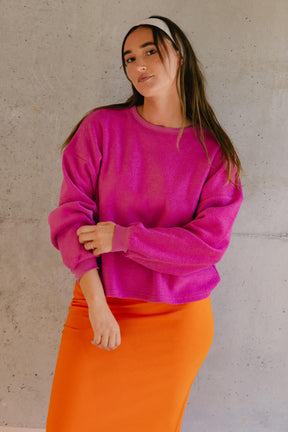 Lorea fait du 38 et porte une taille M