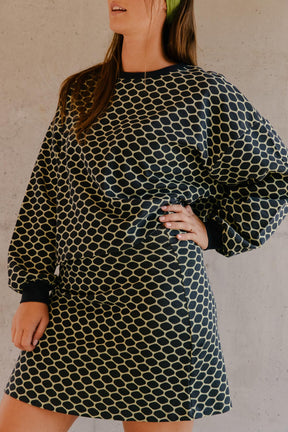 Lorea fait du 38 et porte une taille M/L