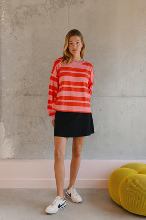 Violette fait du 34 et porte une taille XS