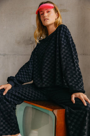 Violette fait du 34 et porte une taille XS