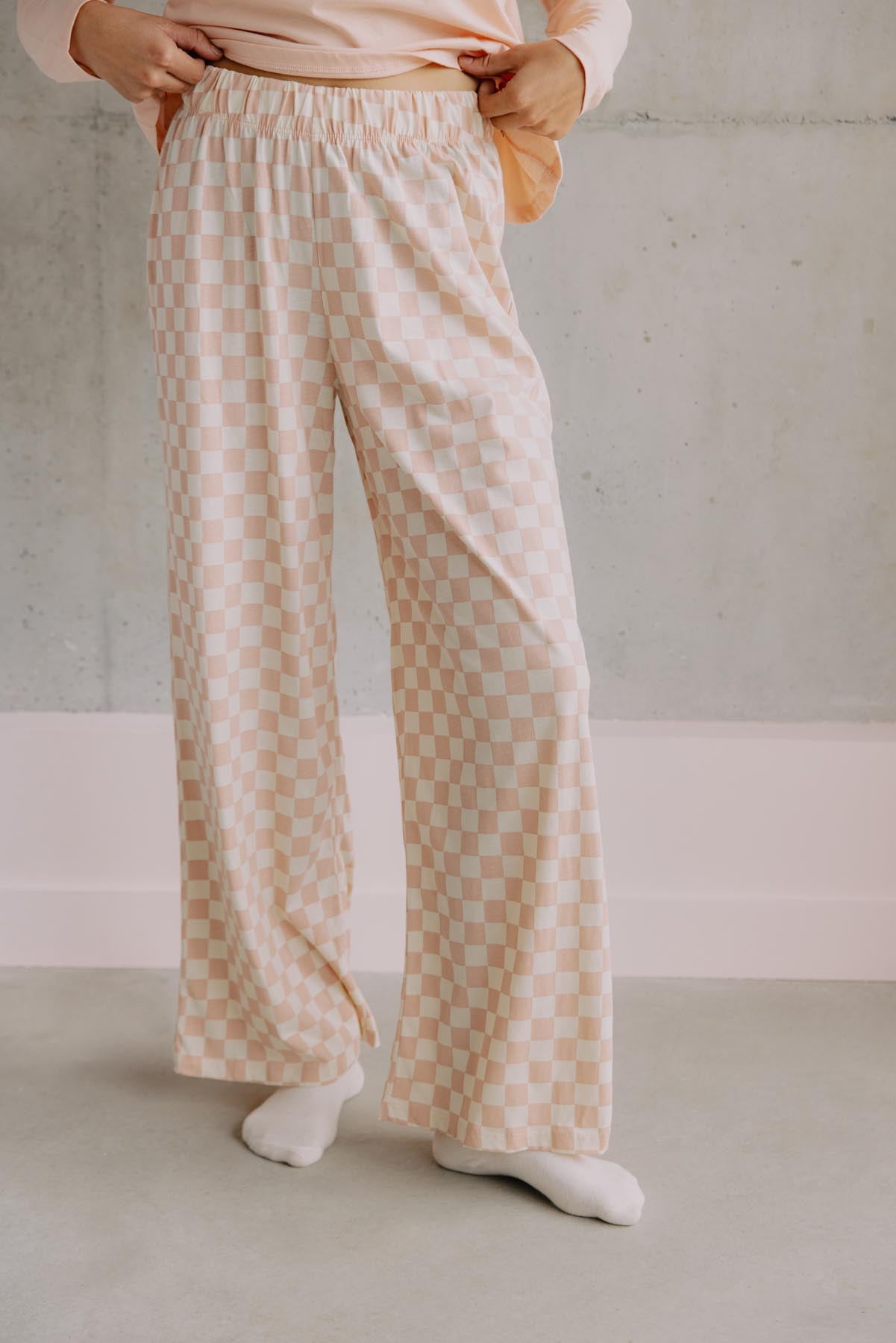 Violette fait du 34 et porte une taille XS