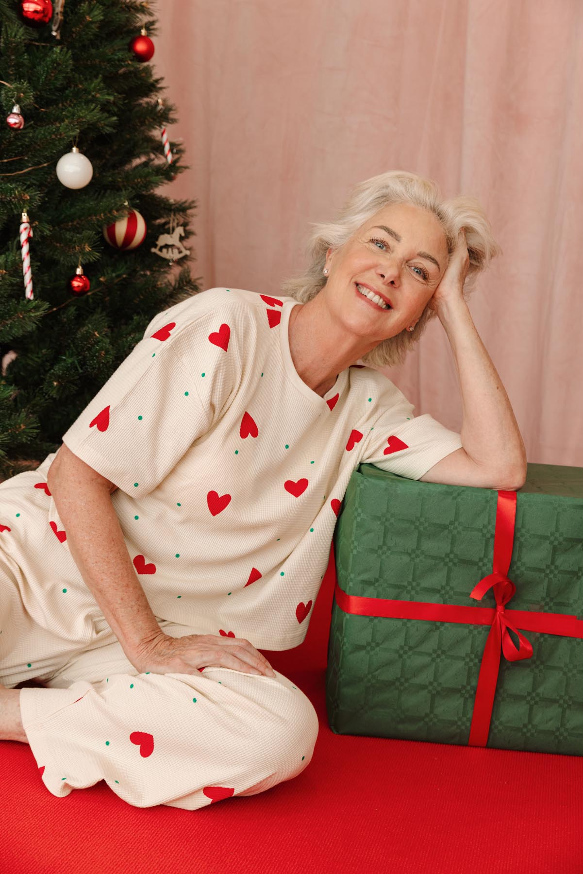 Valérie fait du 38 et porte une taille M