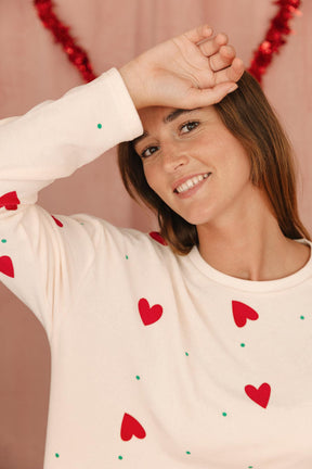 Lorea fait du 38 et porte une taille M