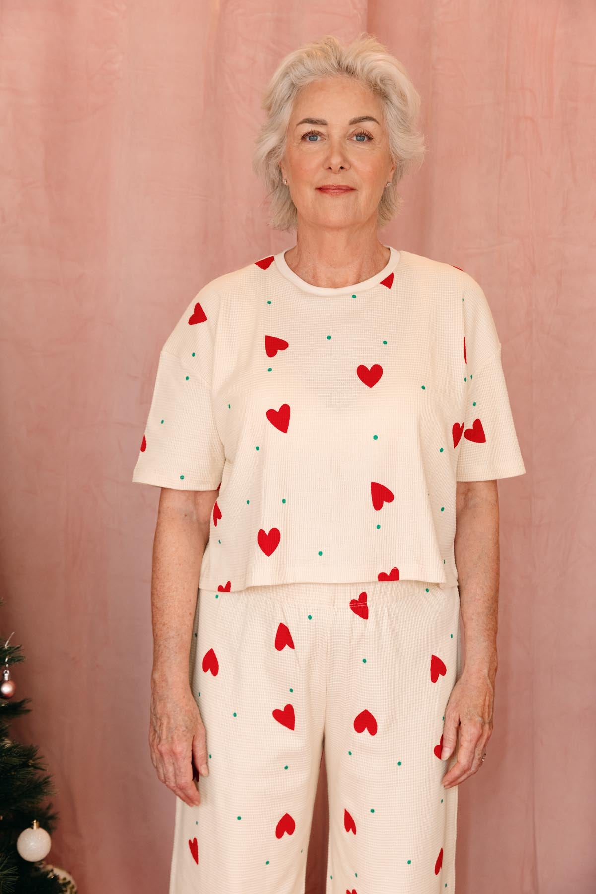 Valérie fait du 38 et porte une taille M