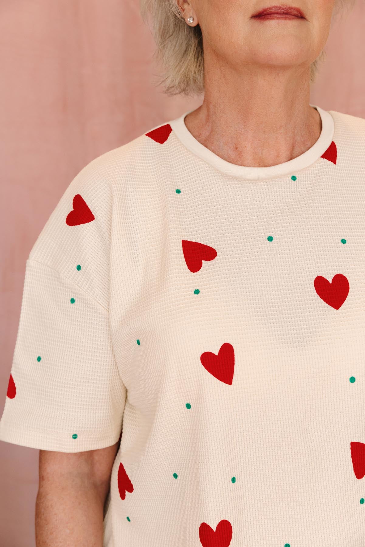 Valérie fait du 38 et porte une taille M