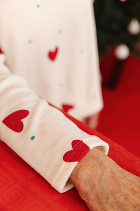 Pyjama Doudou - Petit Coeur