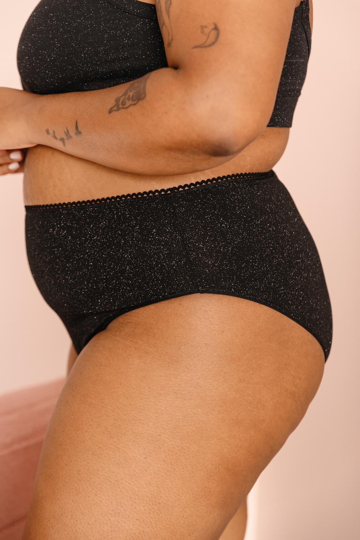 Tiffany fait du 48 et porte une taille 3XL