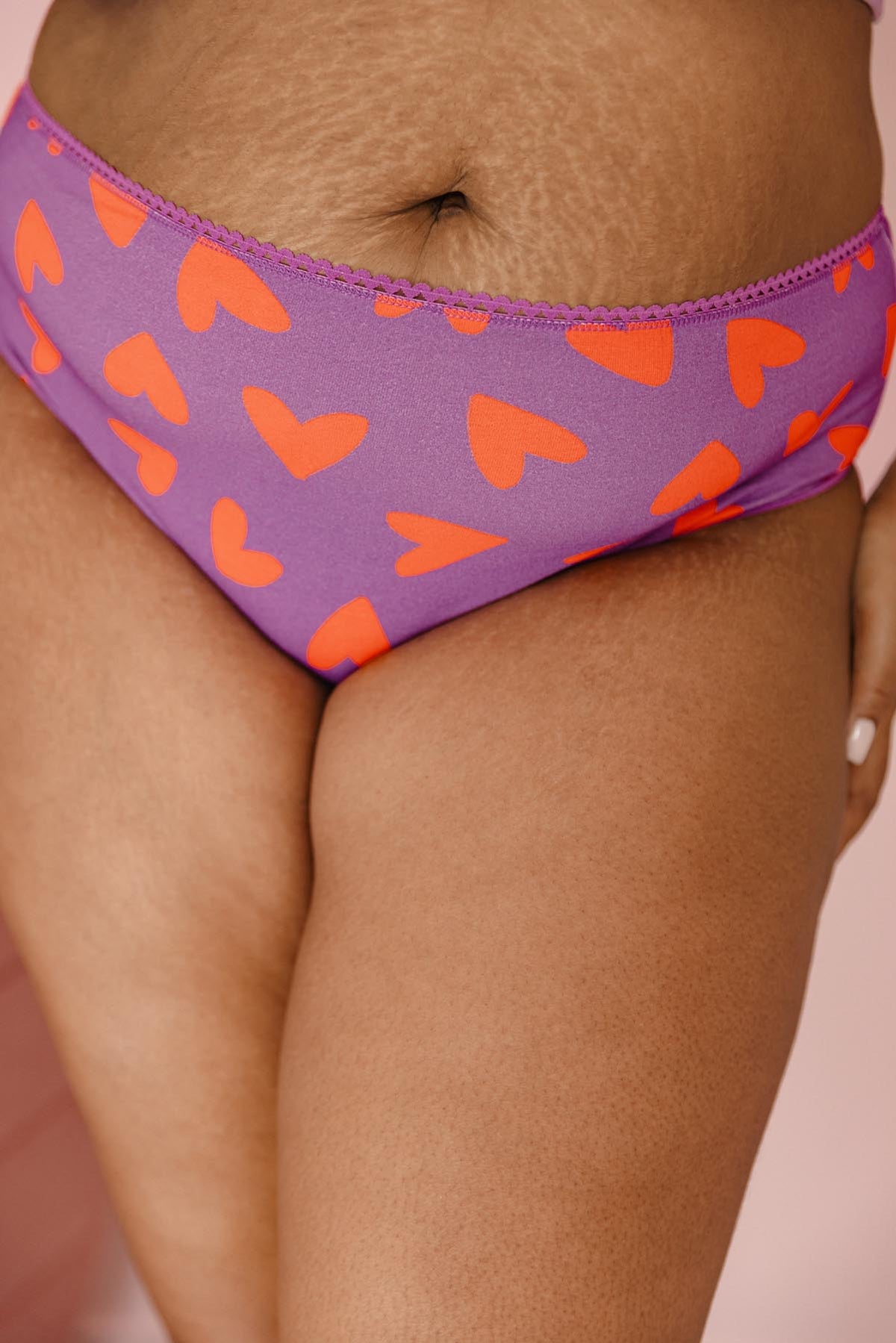 Tiffany fait du 48 et porte une taille 3XL*