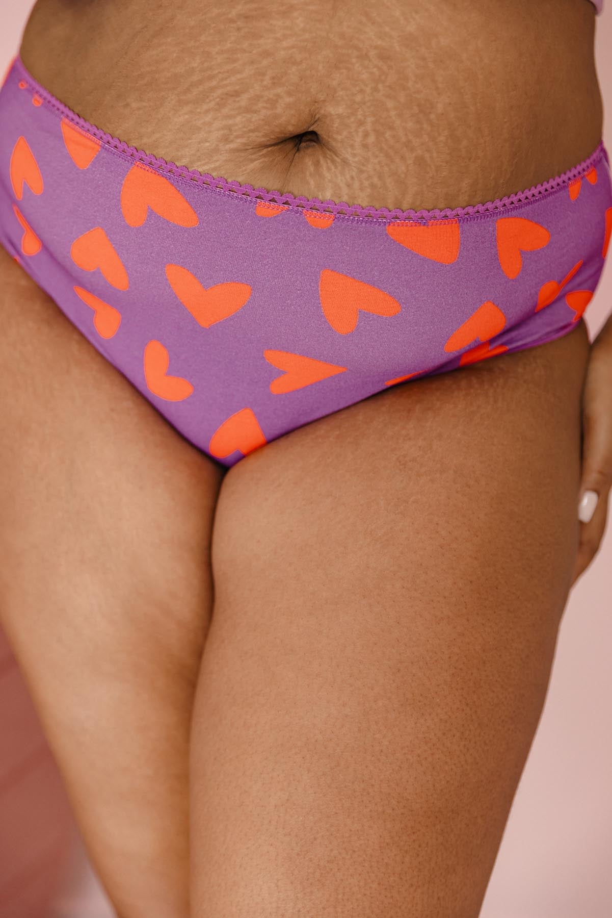 Tiffany fait du 48 et porte une taille 3XL