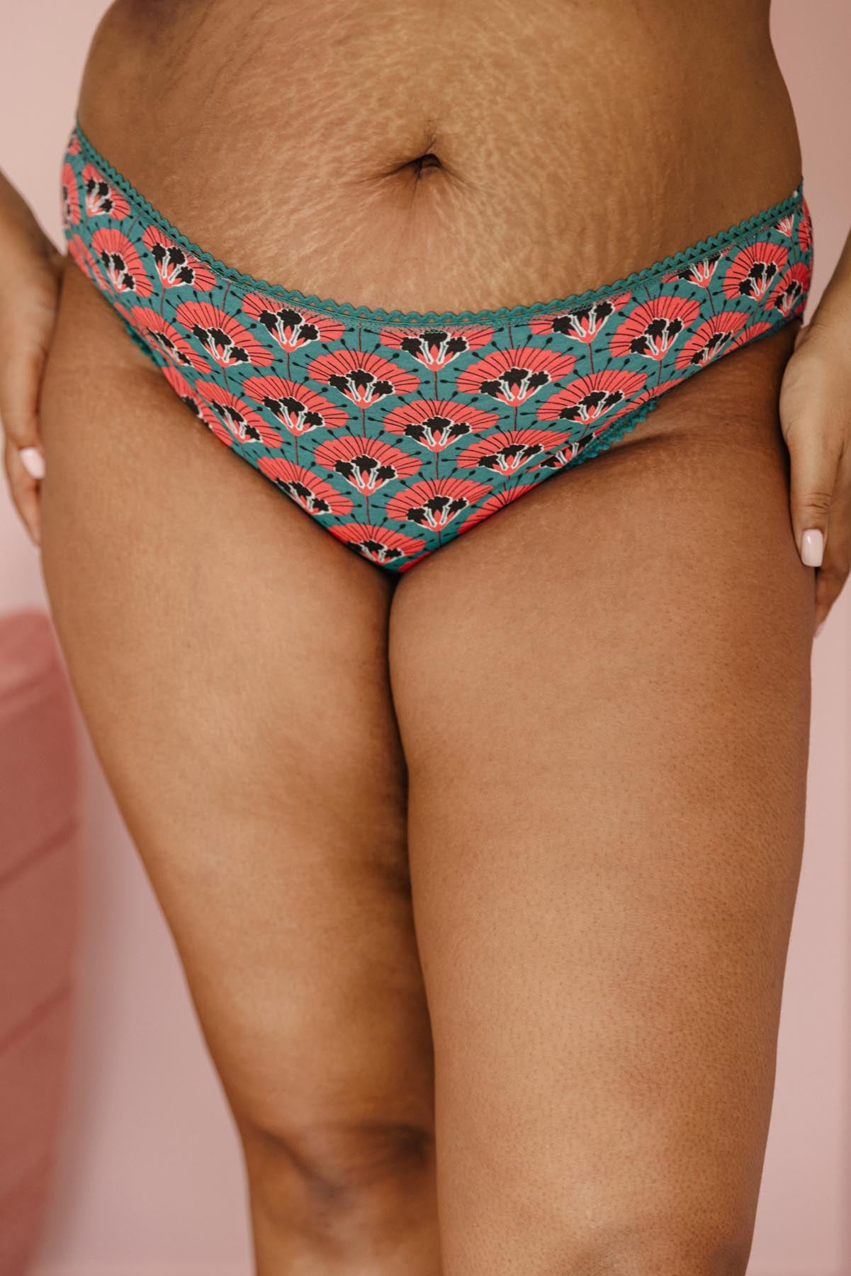 Tiffany fait du 48 et porte une taille 3XL