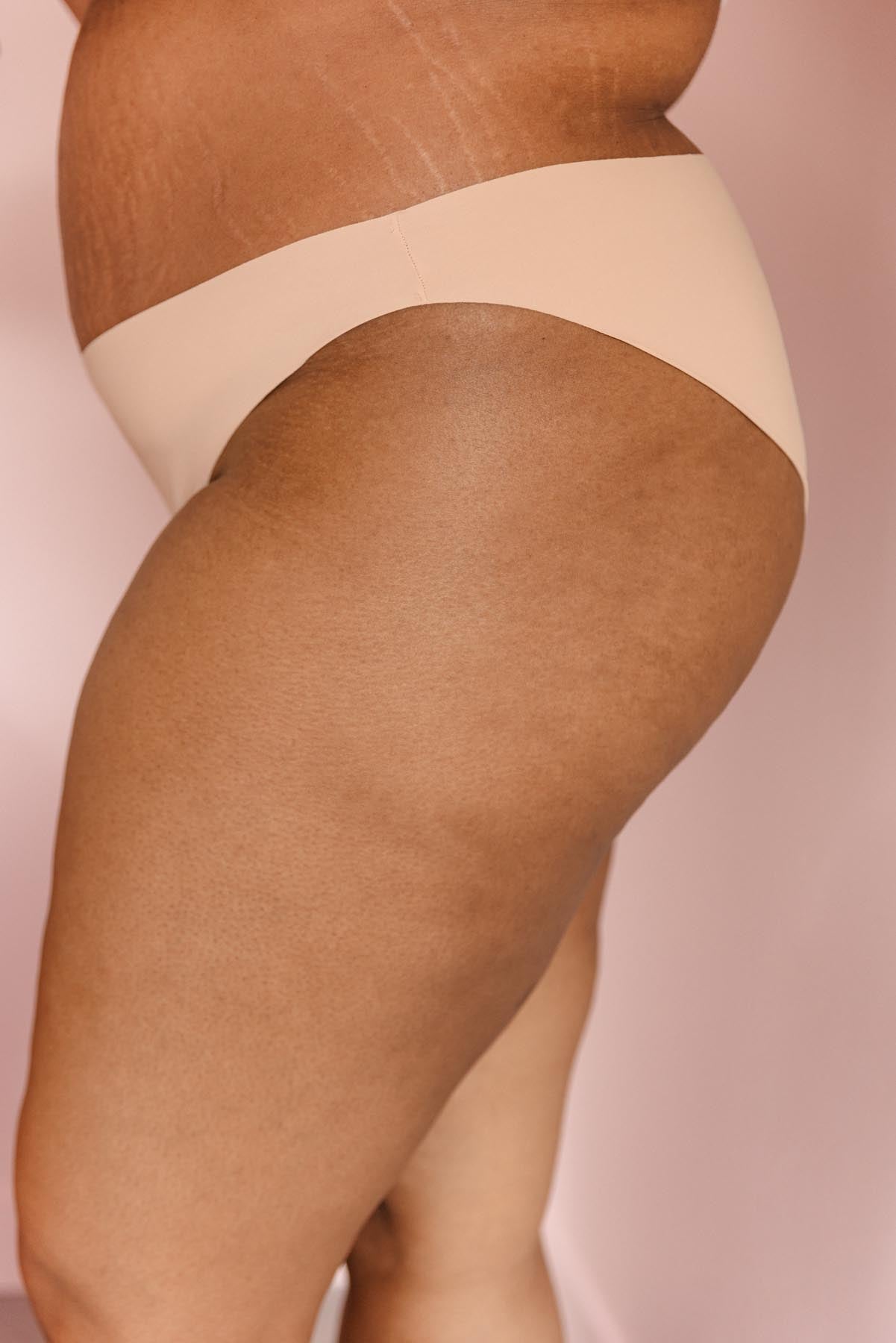 Tiffany fait du 48 et porte une taille 3XL