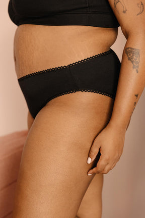 Tiffany fait du 48 et porte une taille 3XL