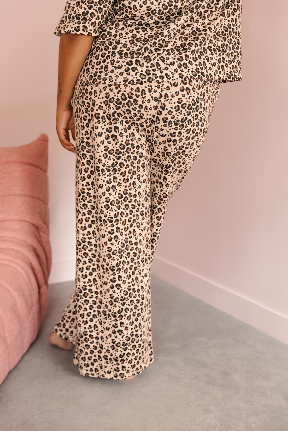 Tiffany fait du 48 et porte une taille 3XL