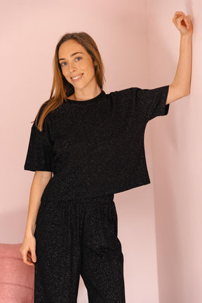 Fannie fait du 34 et porte une taille XS