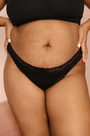 Tiffany fait du 48 et porte une taille 3XL