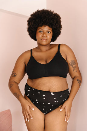 Tiffany fait du 48 et porte une taille 3XL