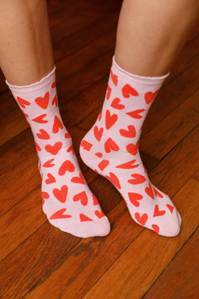 Chaussettes coton BIO - Mi Amor