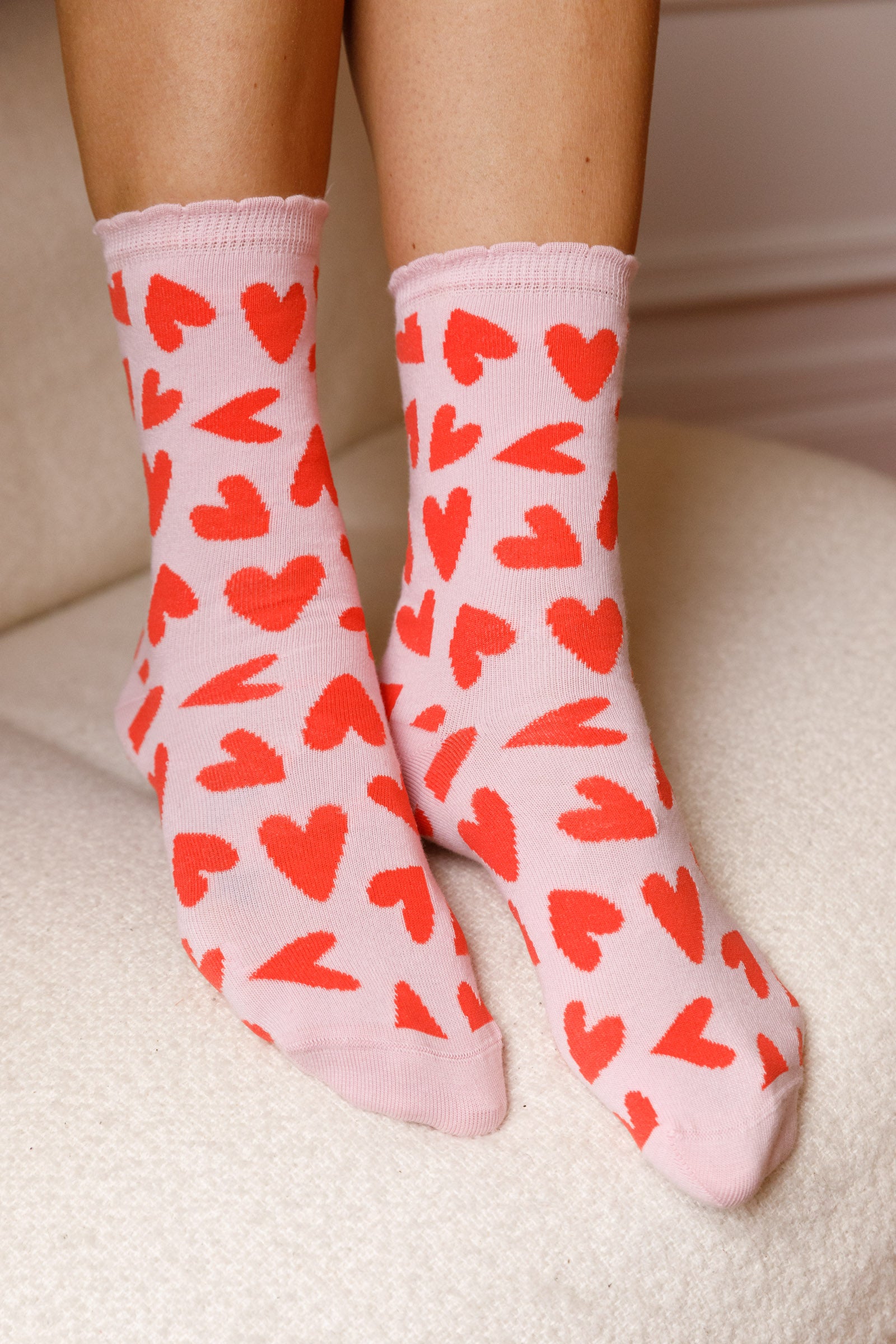 Chaussettes coton BIO - Mi Amor