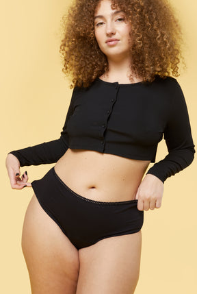 Marion fait du 44 et porte une taille XL