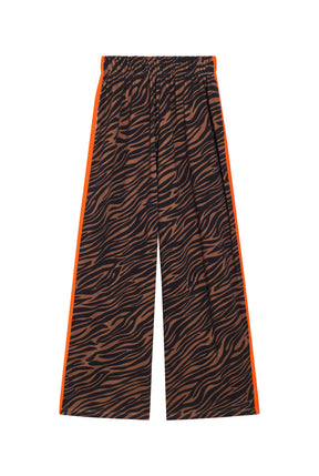 Jogging Elsa x WAJ - Orange Tiger