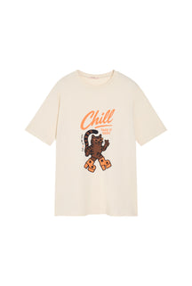 T-shirt Elsa x WAJ - Chill