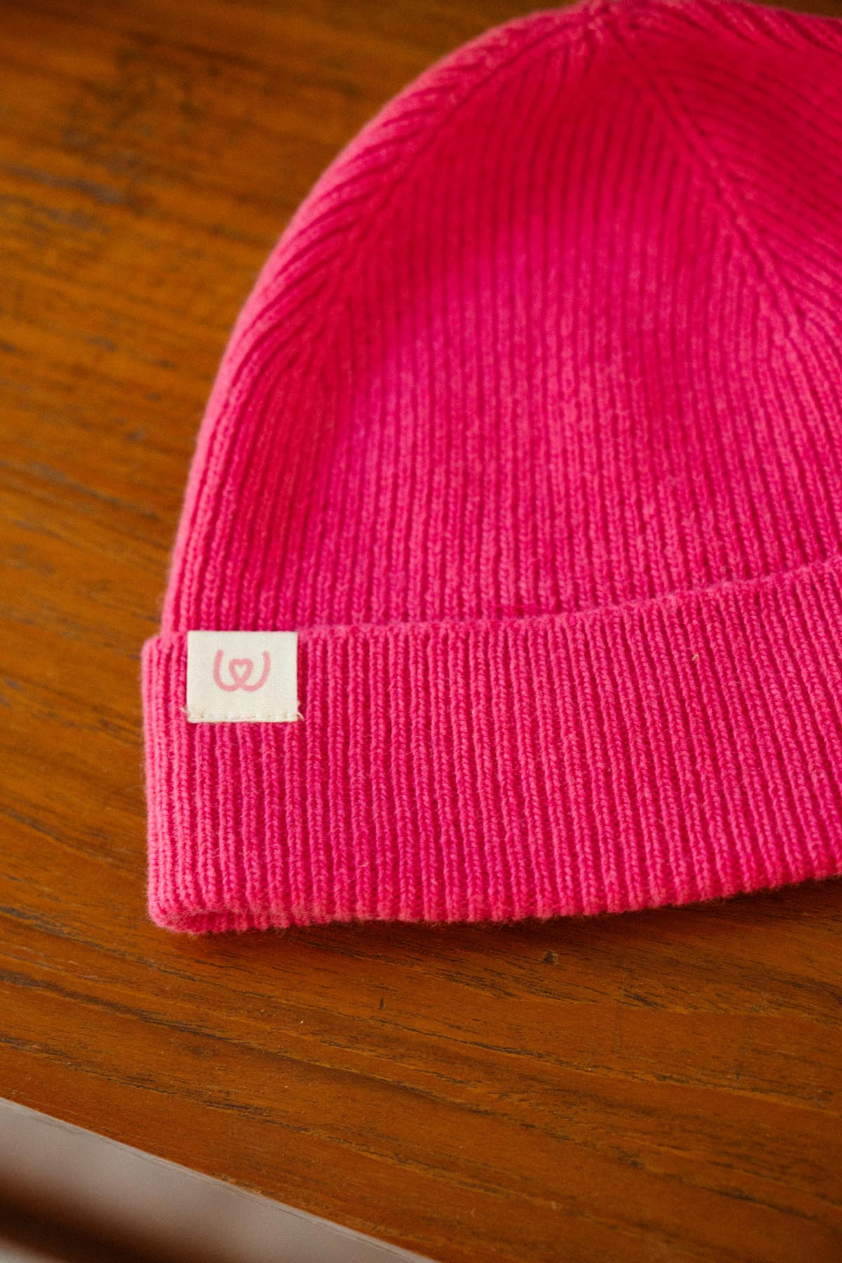 Bonnet - Rose