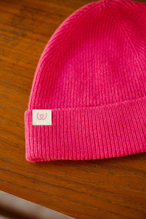 Bonnet - Rose