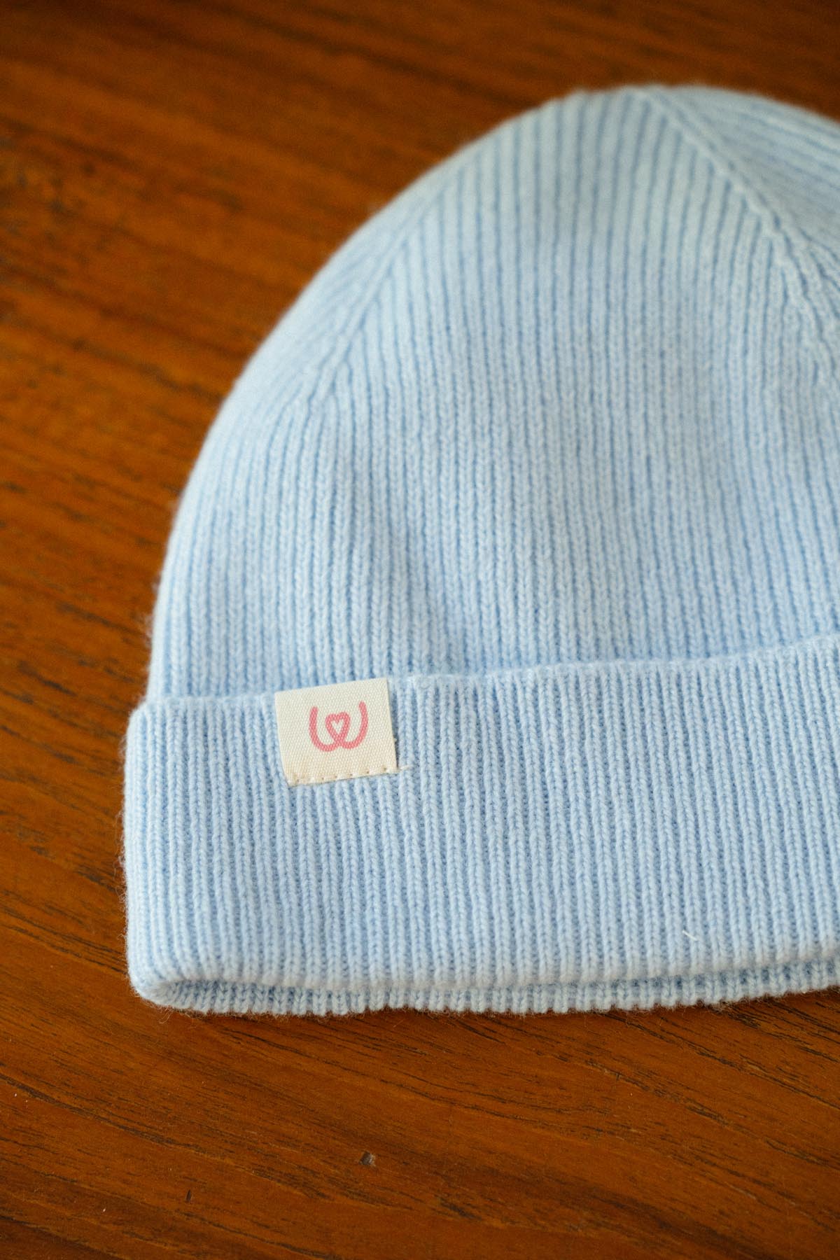 Bonnet - Bleu Ciel