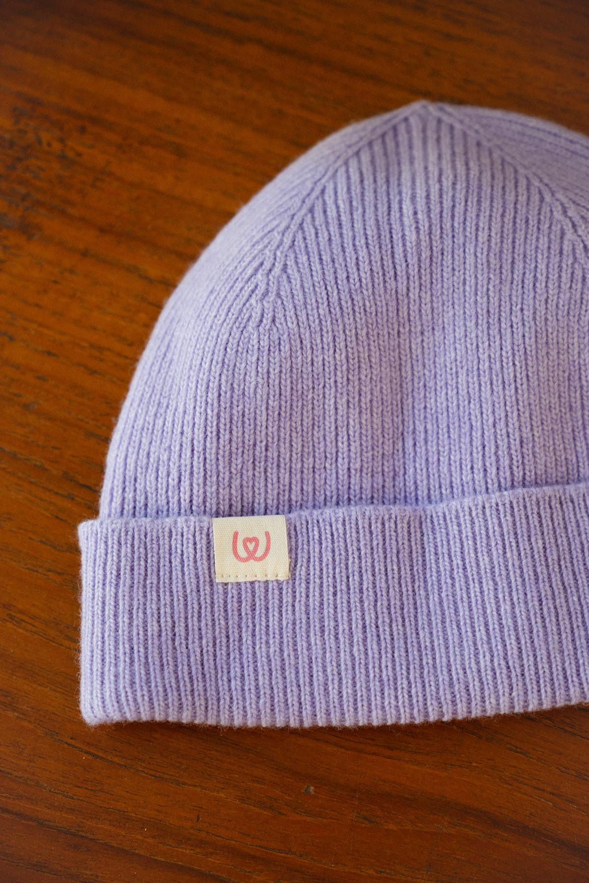 Bonnet - Violet Clair