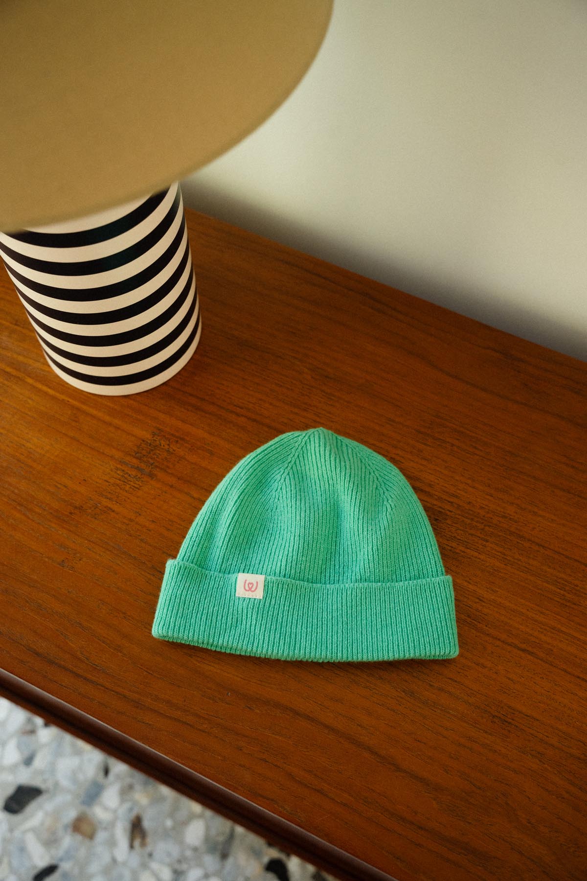 Bonnet - Vert