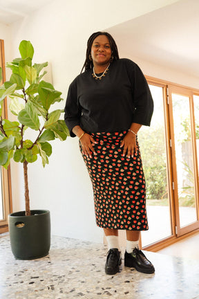 Tiffany fait du 48 et porte une taille 3XL