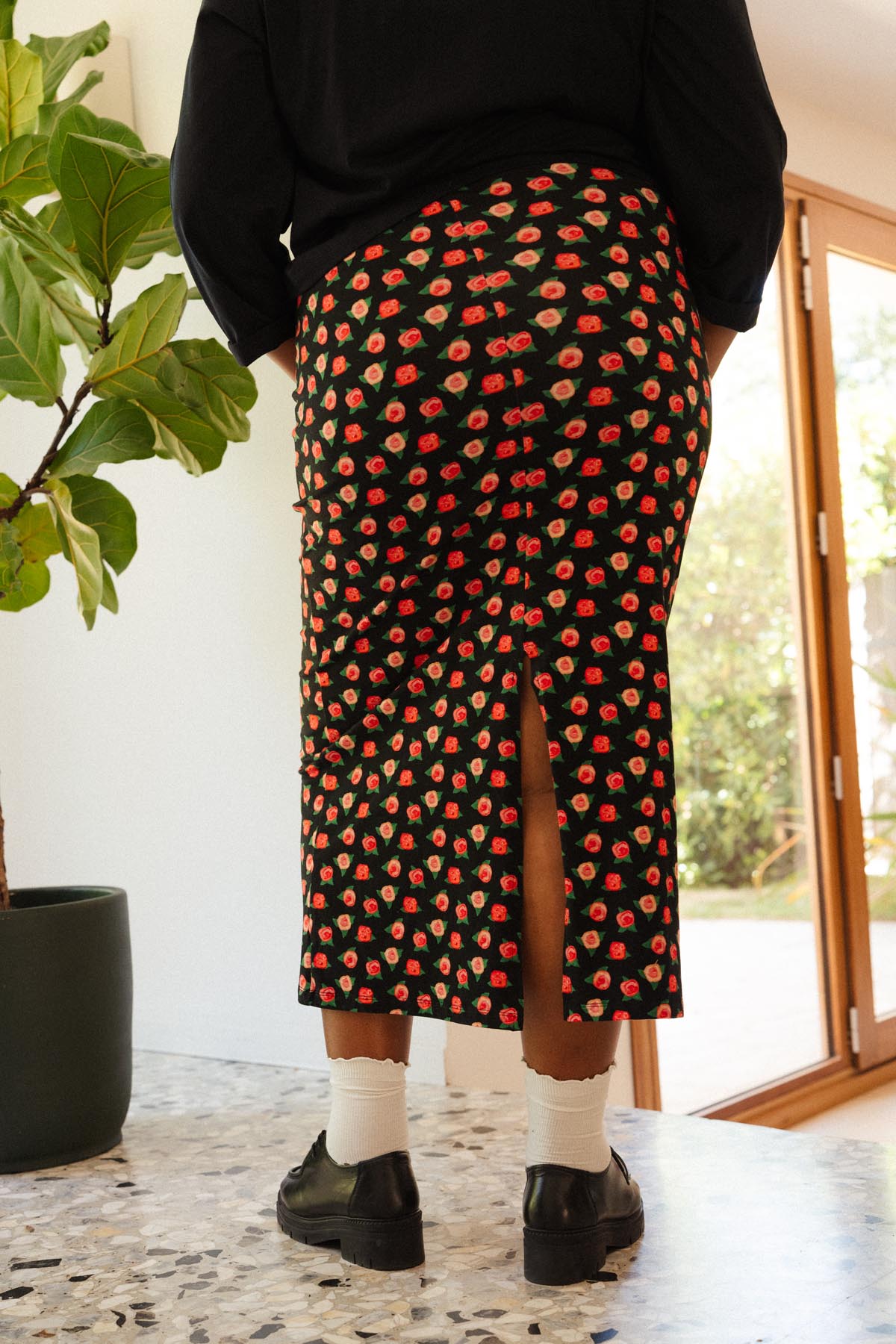 Tiffany fait du 48 et porte une taille 3XL