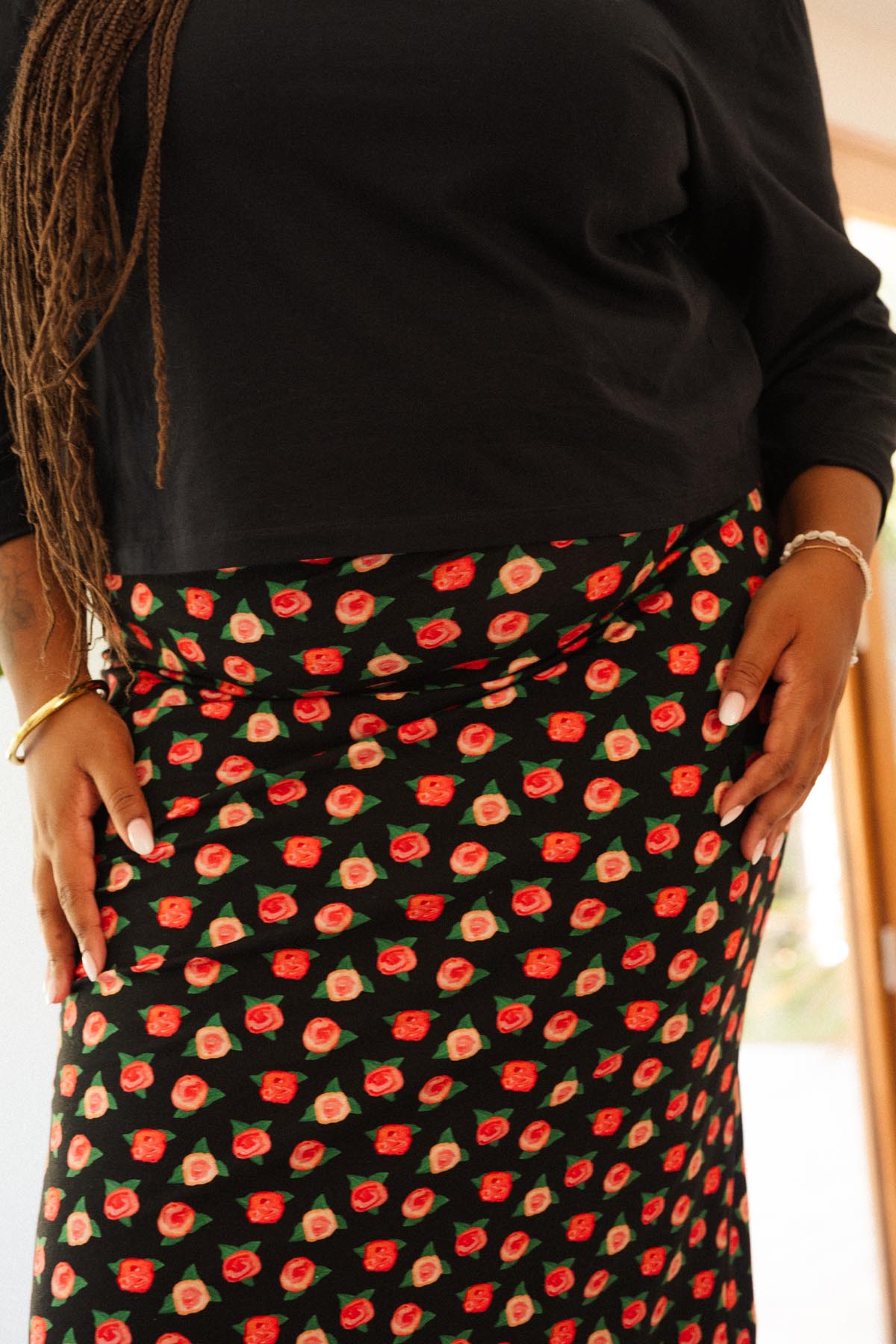 Tiffany fait du 48 et porte une taille 3XL