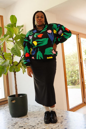Tiffany fait du 48 et porte une taille 3XL