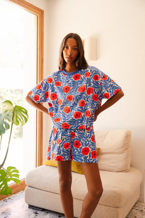 Lana fait du 34 et porte une taille XS