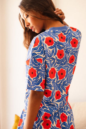 Lana fait du 34 et porte une taille XS