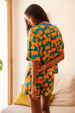 Lana fait du 34 et porte une taille XS