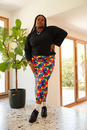 Tiffany fait du 48 et porte une taille 3XL