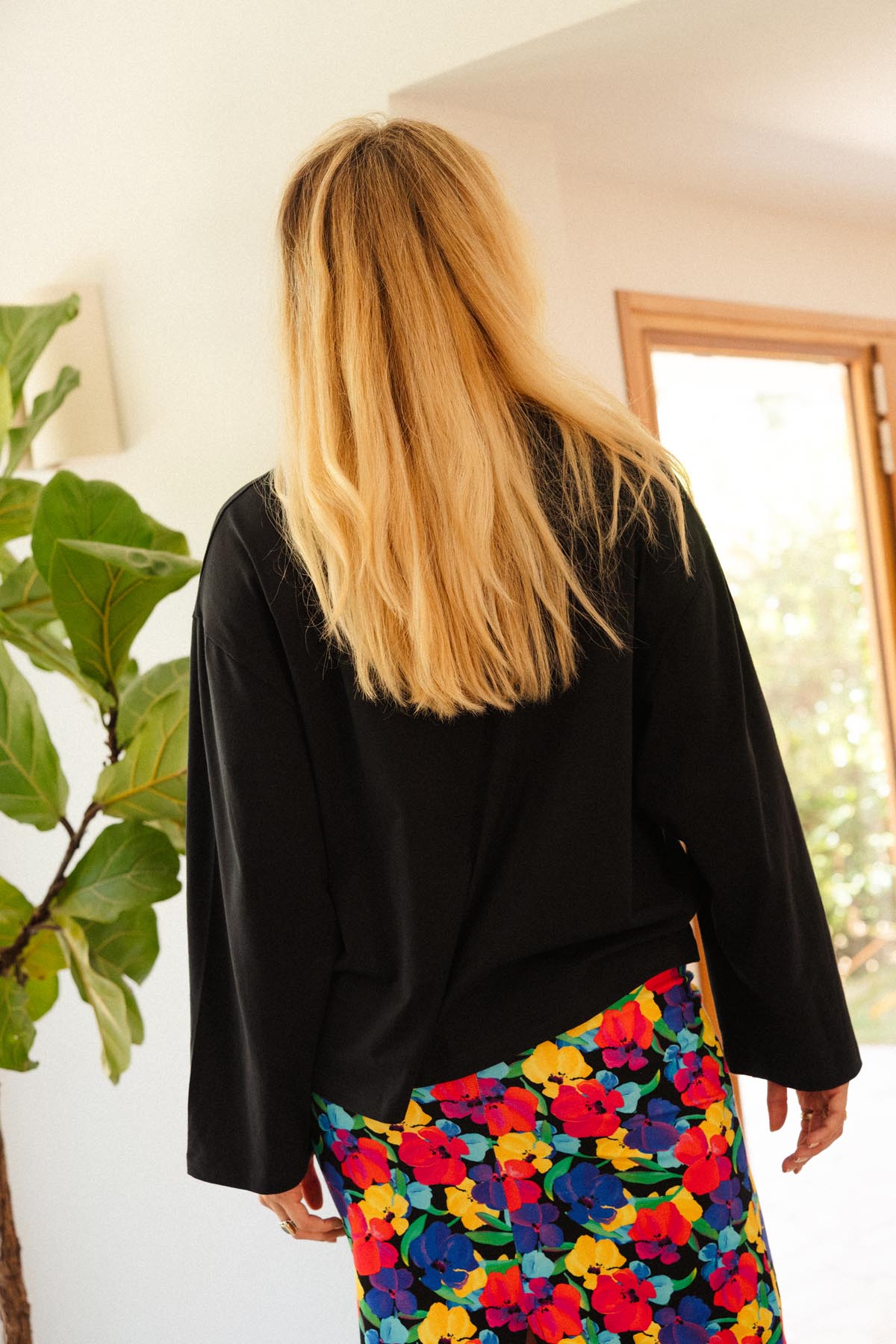 Julie D. fait du 38 et porte une taille M/L